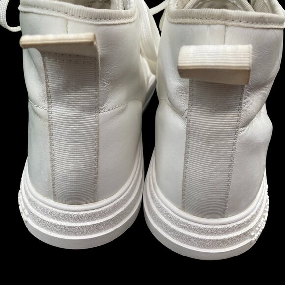 Michael Kors, Evy Leather High-Top sneaker - Picture 4 of 13